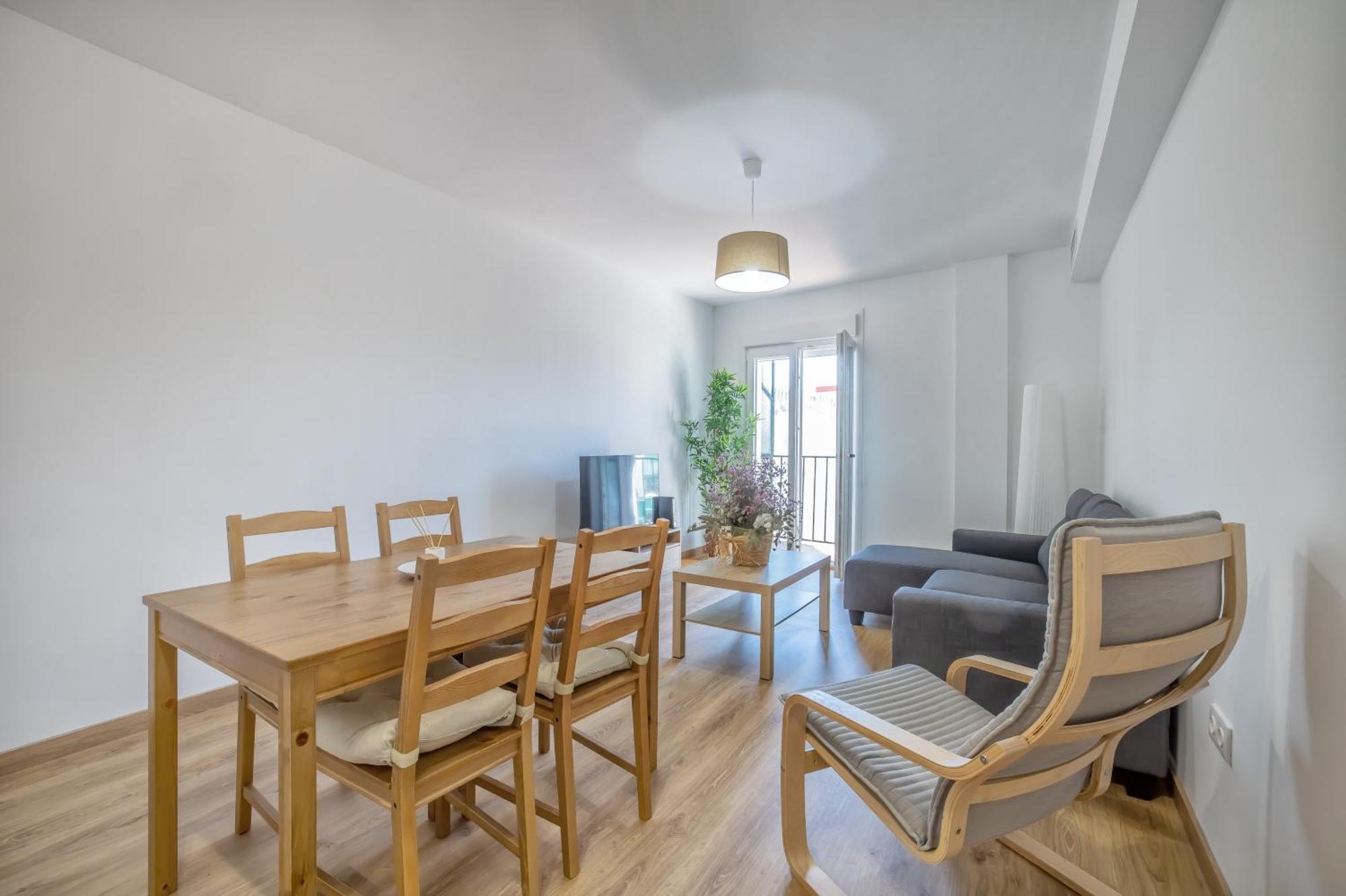 Apartamento Vizconde De Miranda & Parking Incluido & Casco Historico Córdoba Buitenkant foto