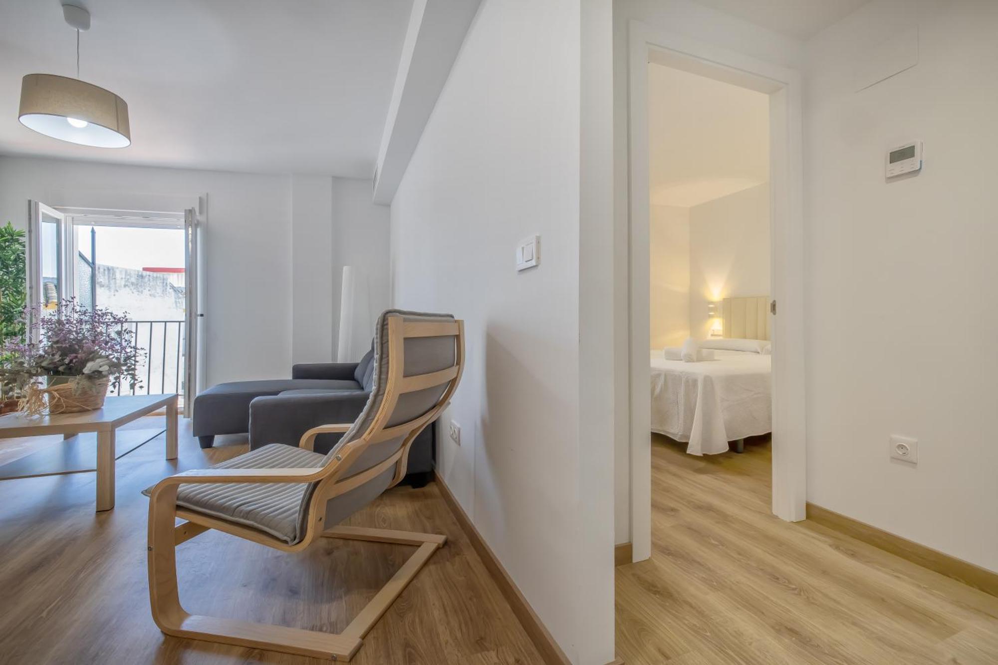 Apartamento Vizconde De Miranda & Parking Incluido & Casco Historico Córdoba Buitenkant foto