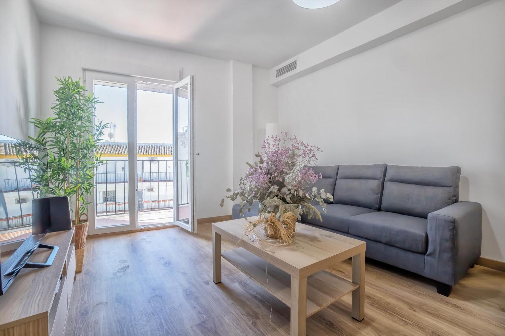Apartamento Vizconde De Miranda & Parking Incluido & Casco Historico Córdoba Buitenkant foto