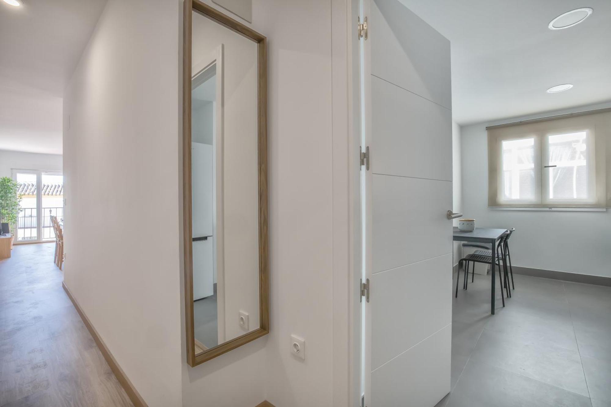 Apartamento Vizconde De Miranda & Parking Incluido & Casco Historico Córdoba Buitenkant foto