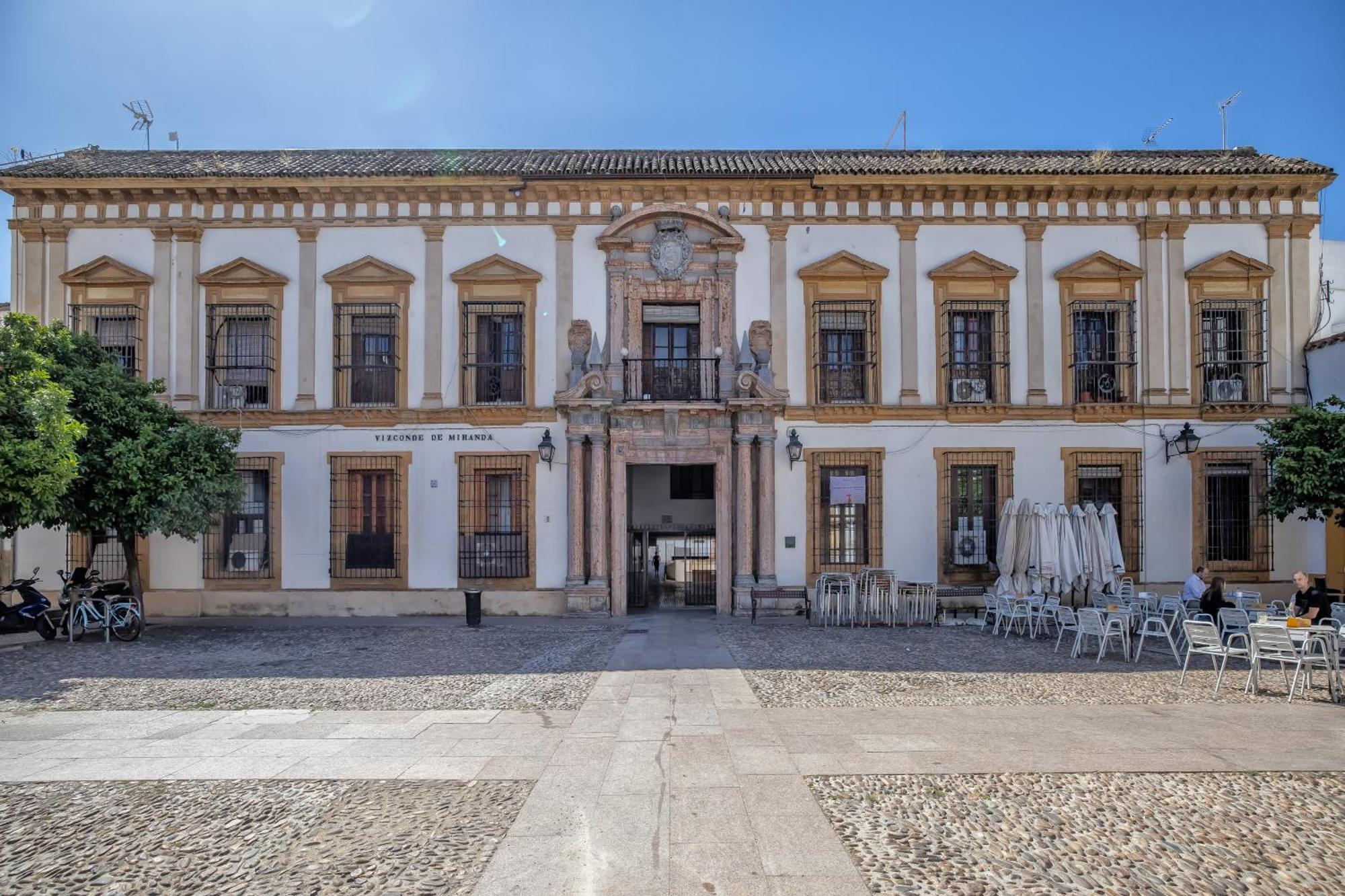 Apartamento Vizconde De Miranda & Parking Incluido & Casco Historico Córdoba Buitenkant foto